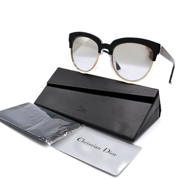 AUTHENTIC DIOR DIORSIGHT 1 SUNGLASSES - Picture 6 of 6